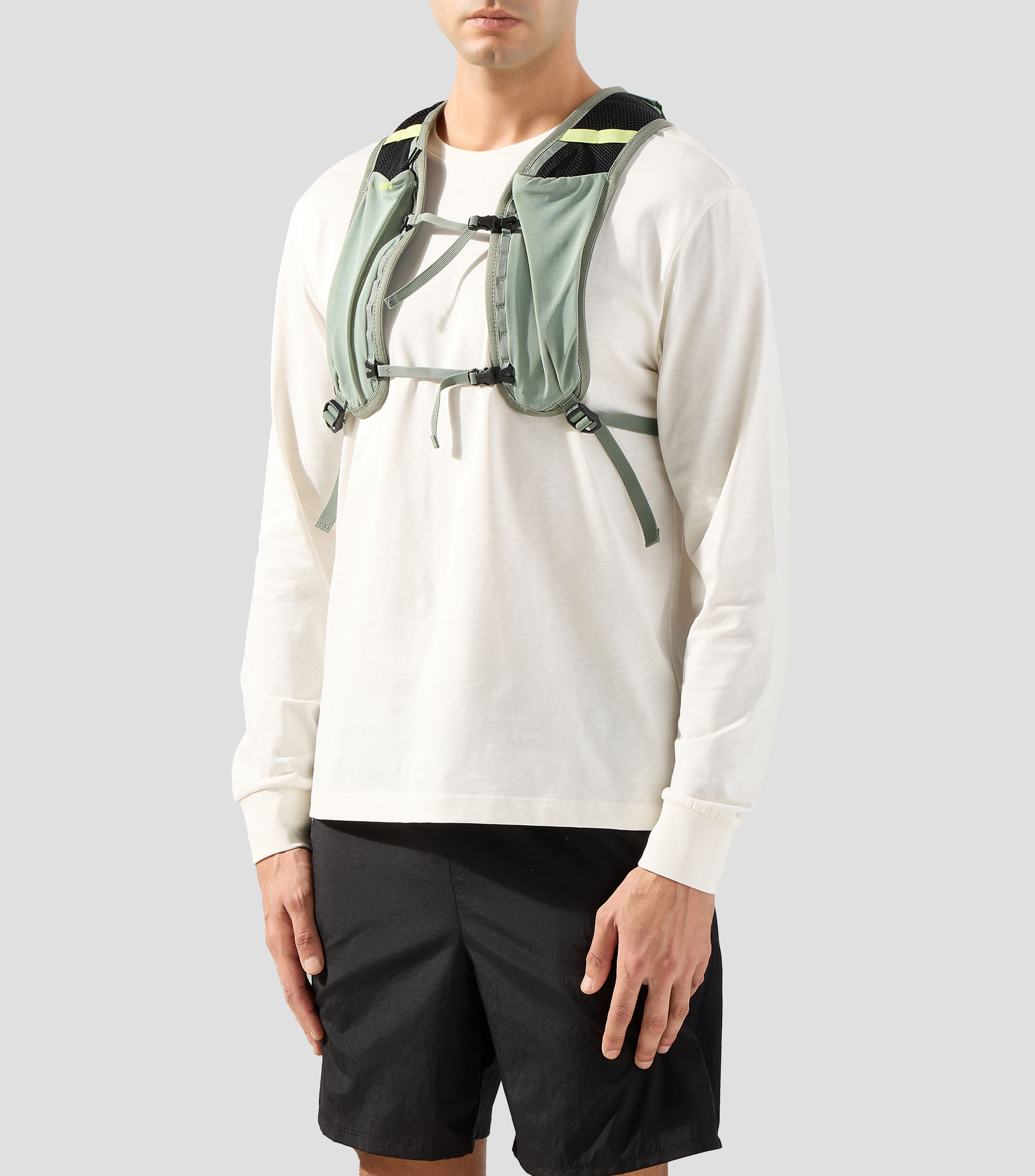 Chaleco para correr Cross 4 Unisex